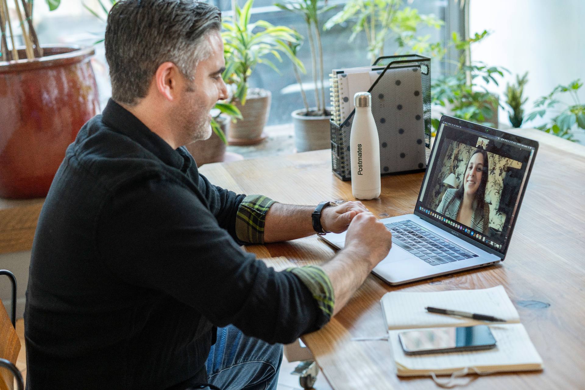 Sesión 1:1 en vivo